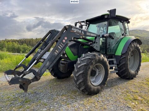 Deutz-Fahr Agrotron K90