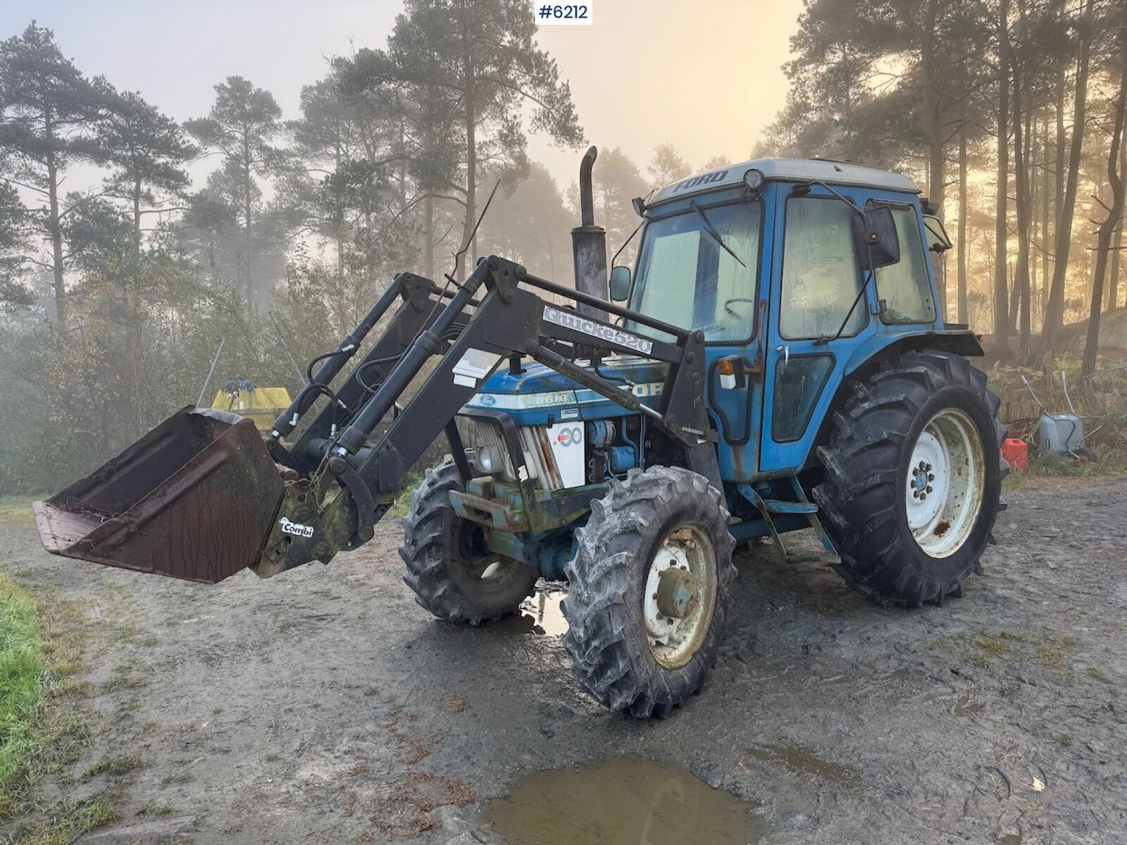 Ford 5610 1