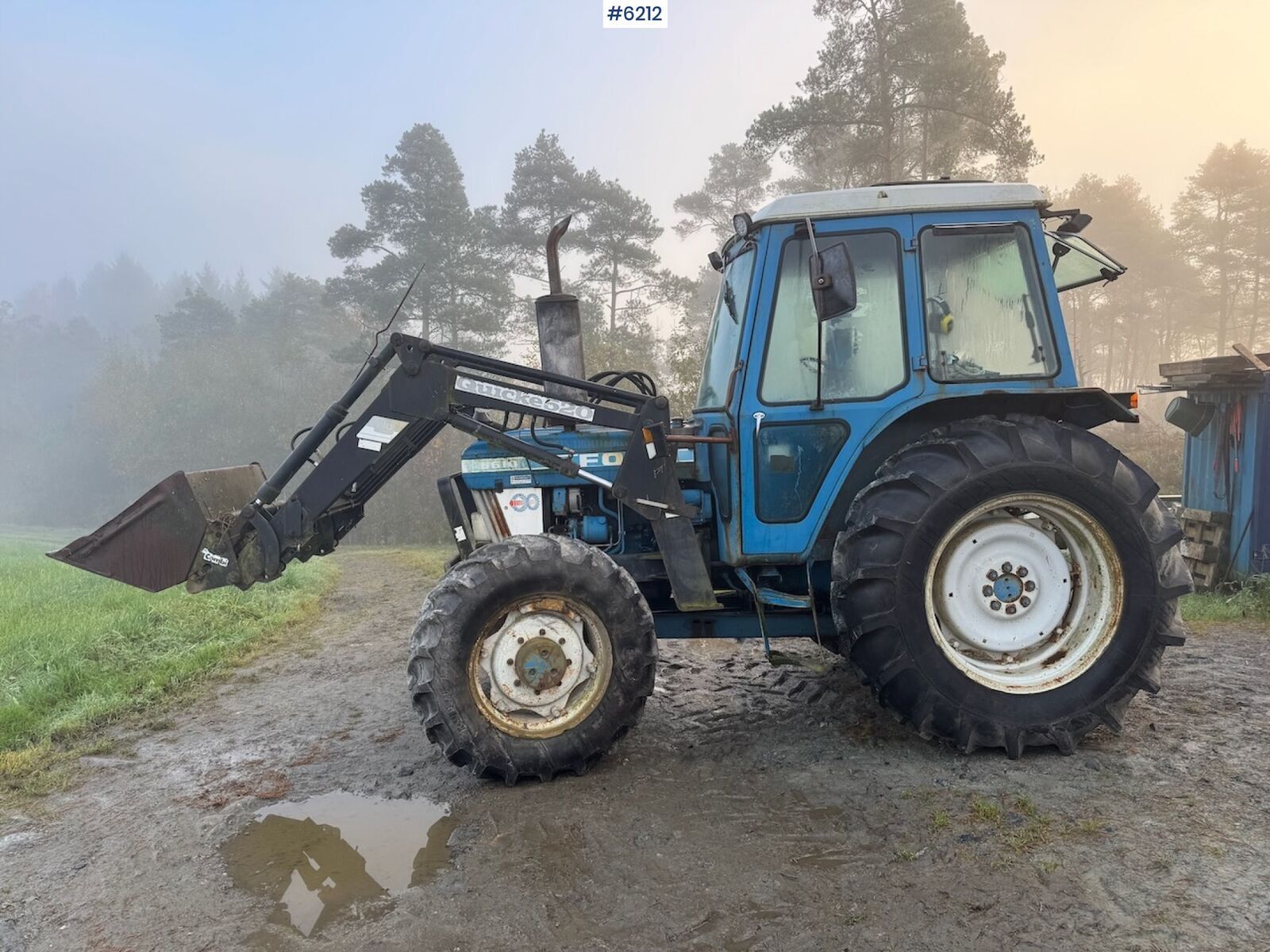 Ford 5610 2