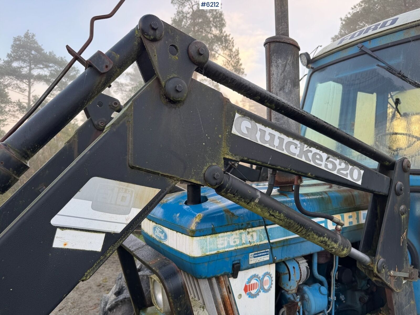 Ford 5610 3