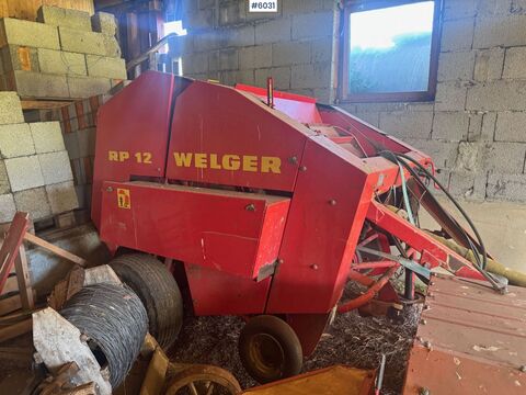 Welger RP12