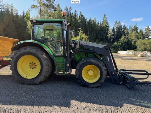 John Deere 6125R