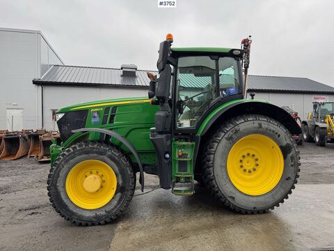 John Deere 6250R