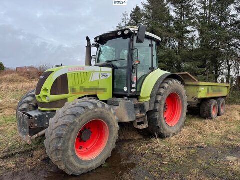 Claas Arion 630 C