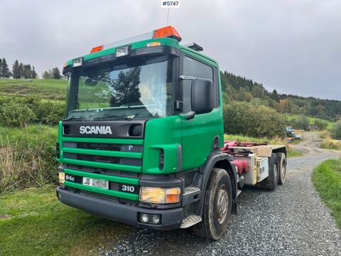 Scania 94D 310