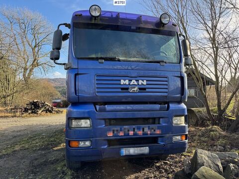 MAN TGA 26.530