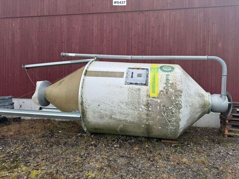 Sonstige Silo Kraftforsilo