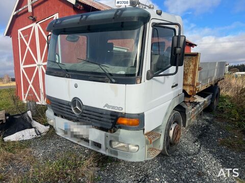 Mercedes-Benz Atego 1523