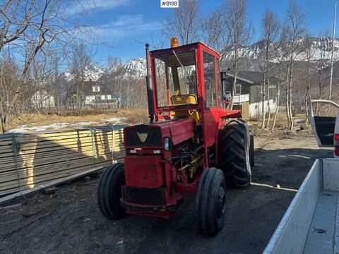 Massey Ferguson 50 industries Traktor/truck