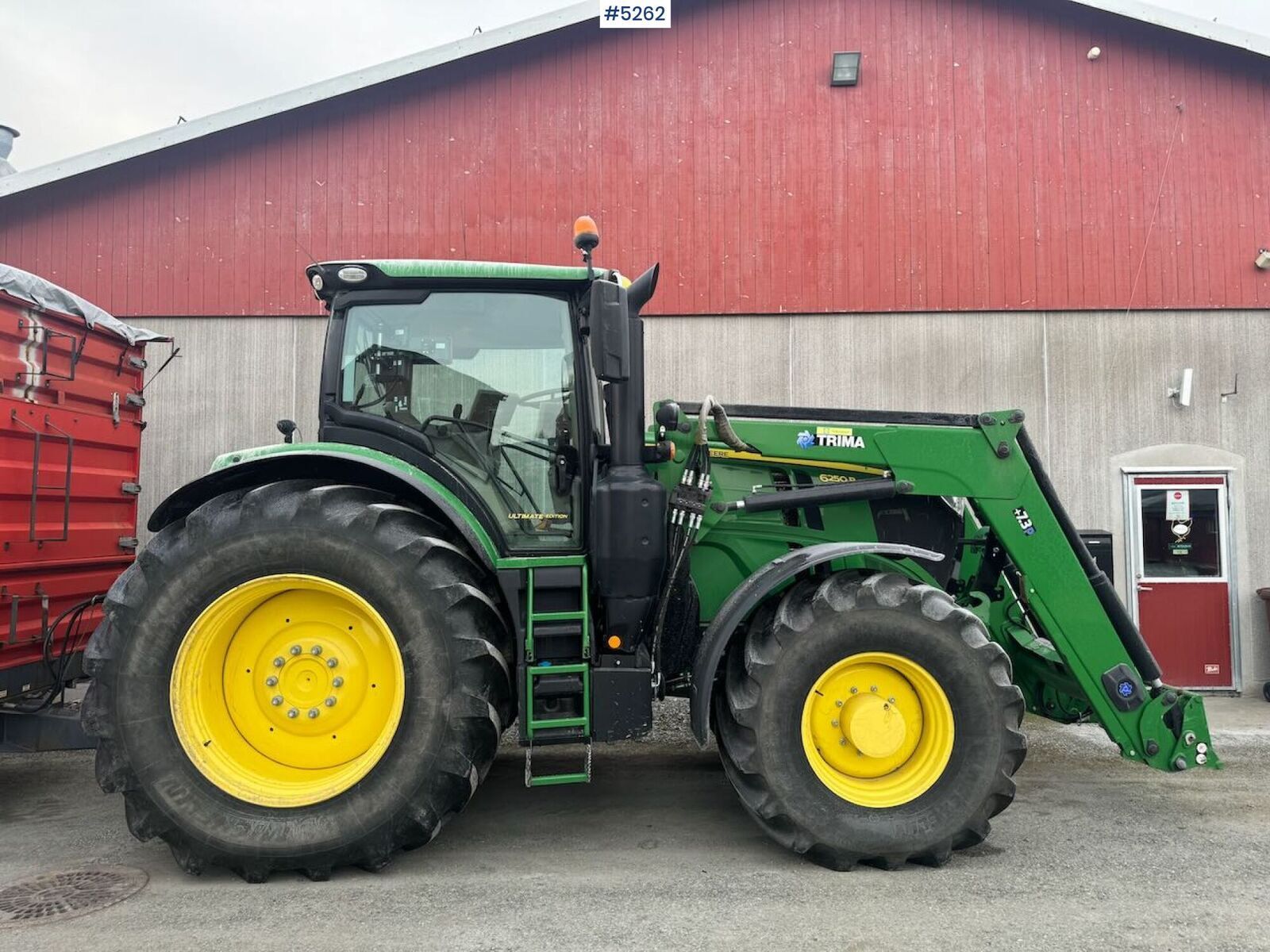 John Deere 6250R 2