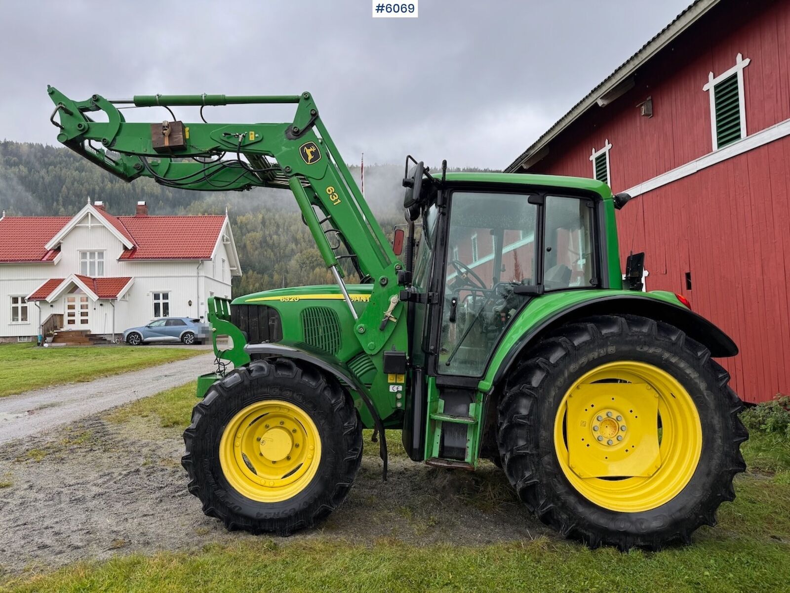 John Deere 6320 2