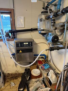 De Laval C200 Automatic washer