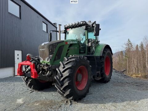 Fendt 824 Vario