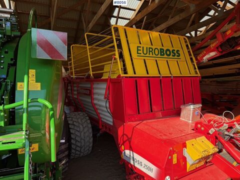 Pöttinger Euroboss 250H Supertmatic