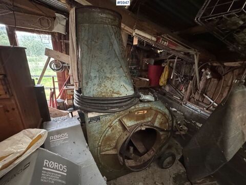 Sonstige Josef wild & co hay blower