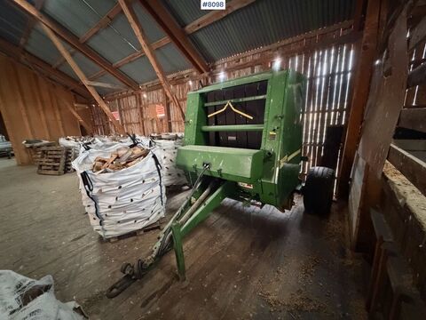 John Deere 545