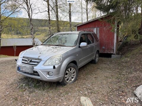 Sonstige CR-V rep-objekt
