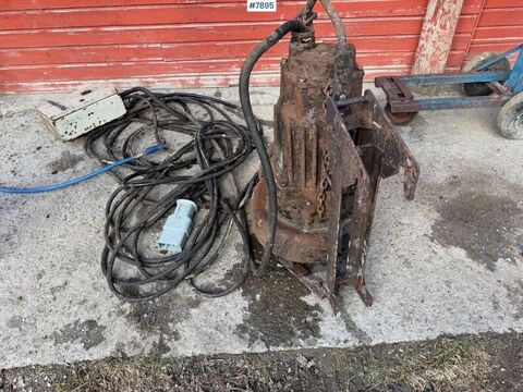 Sonstige Gjødselpumpe pumpe