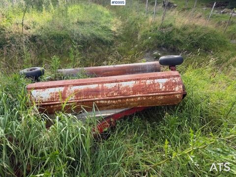 Sonstige Round Bale Wrapper