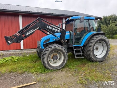 Landini Mythos 110