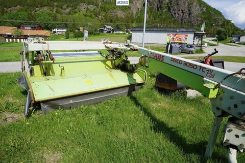 Sonstige Disco 3050 TC Plus