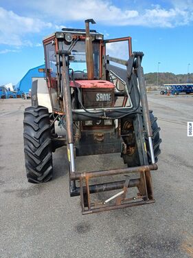 Same 1250 Explorer 90 V4