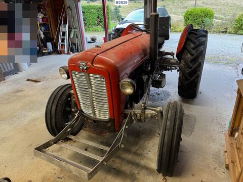 Massey Ferguson 35