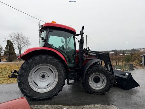 Case IH MX 110 Pro