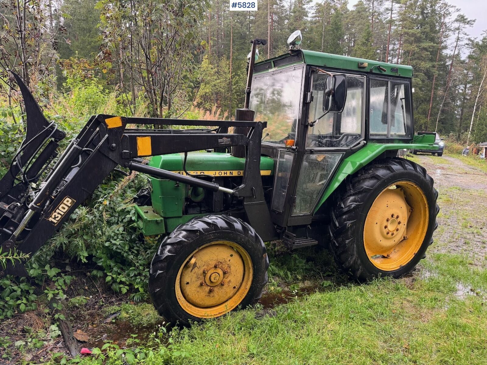 John Deere 1630 3