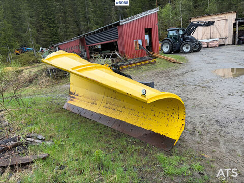 Sonstige EA 3440 KM Snøplog