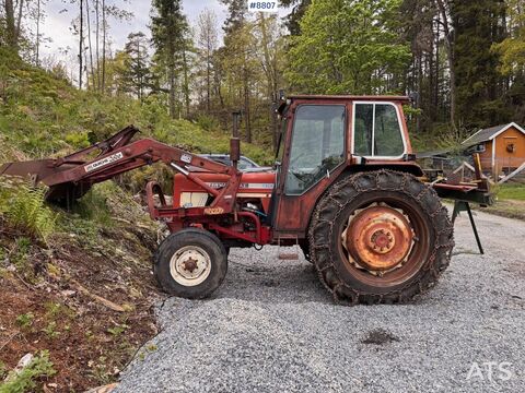 Case IH 674