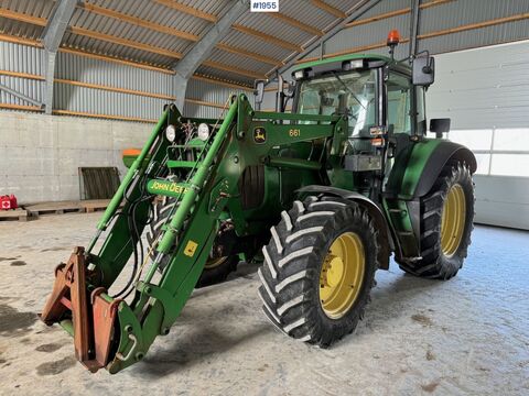 John Deere 6620