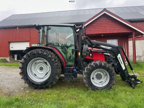 Massey Ferguson 4710M