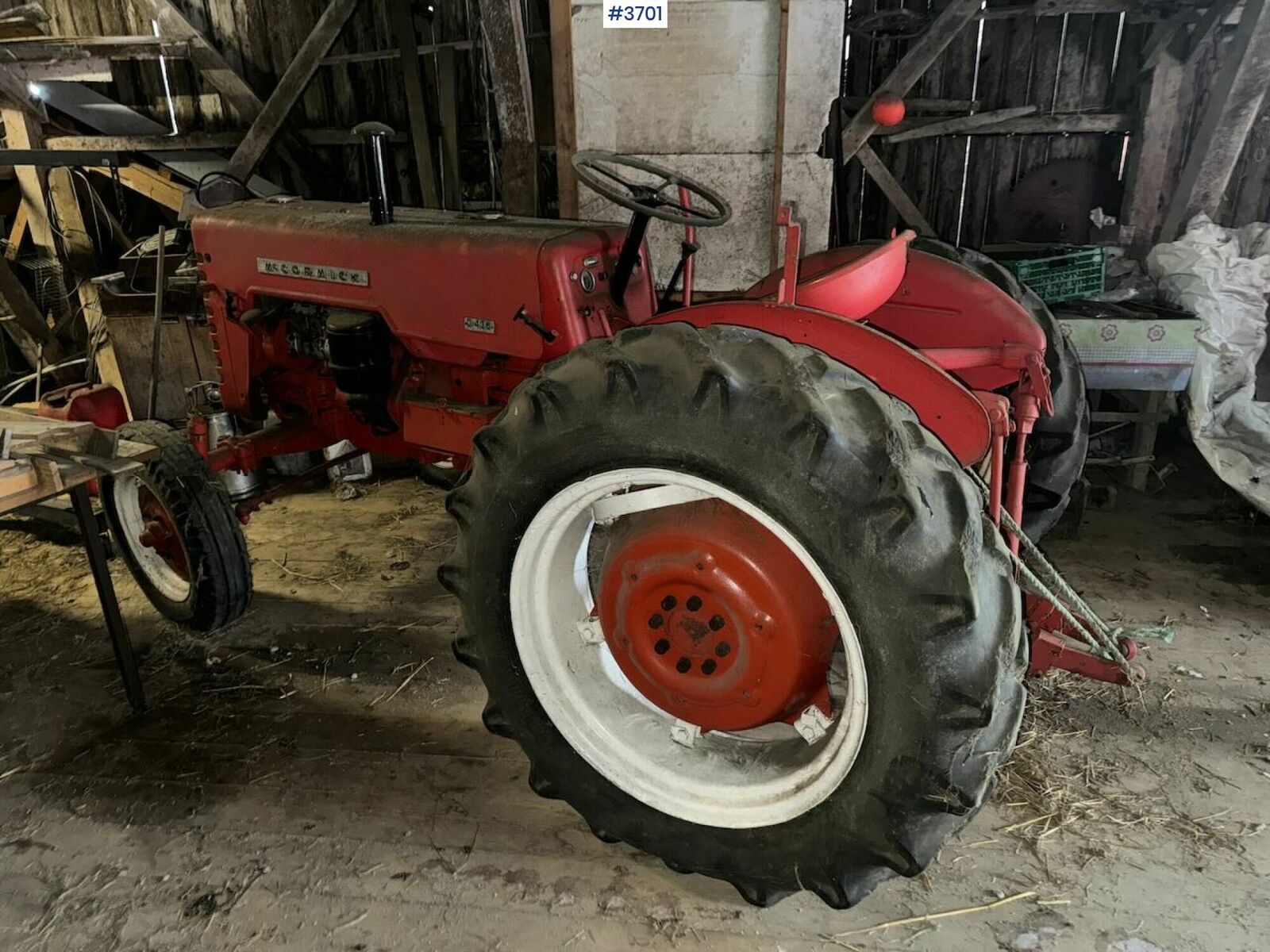 McCormick D-436 1
