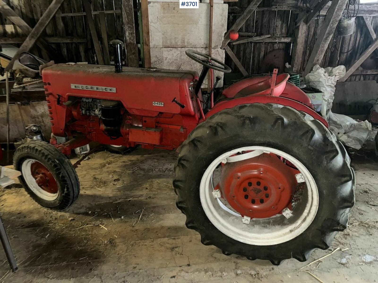 McCormick D-436 3