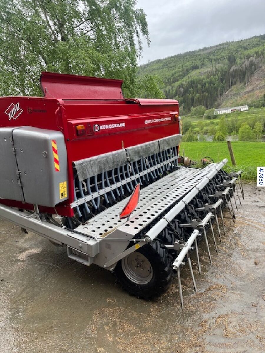 Combiseed HT3000S 2