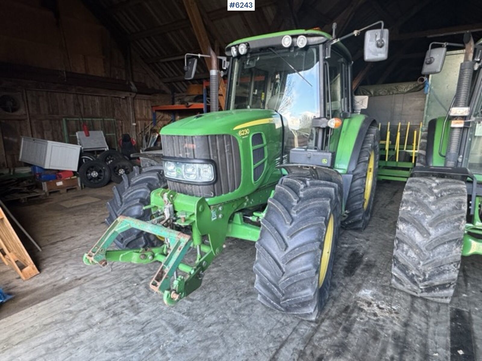 John Deere 6230 Premium 3