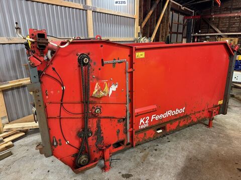 Sonstige K2 FeedRobot