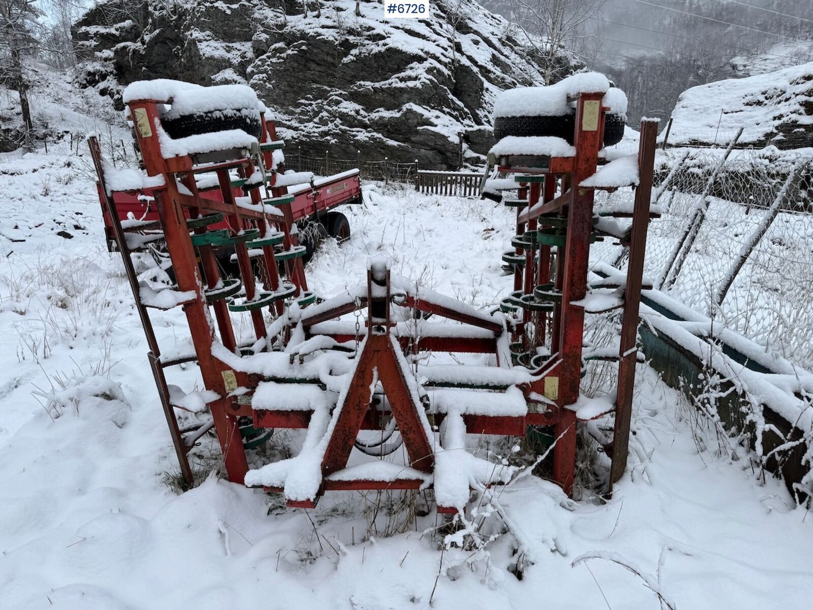 Kverneland Tla Harv 2