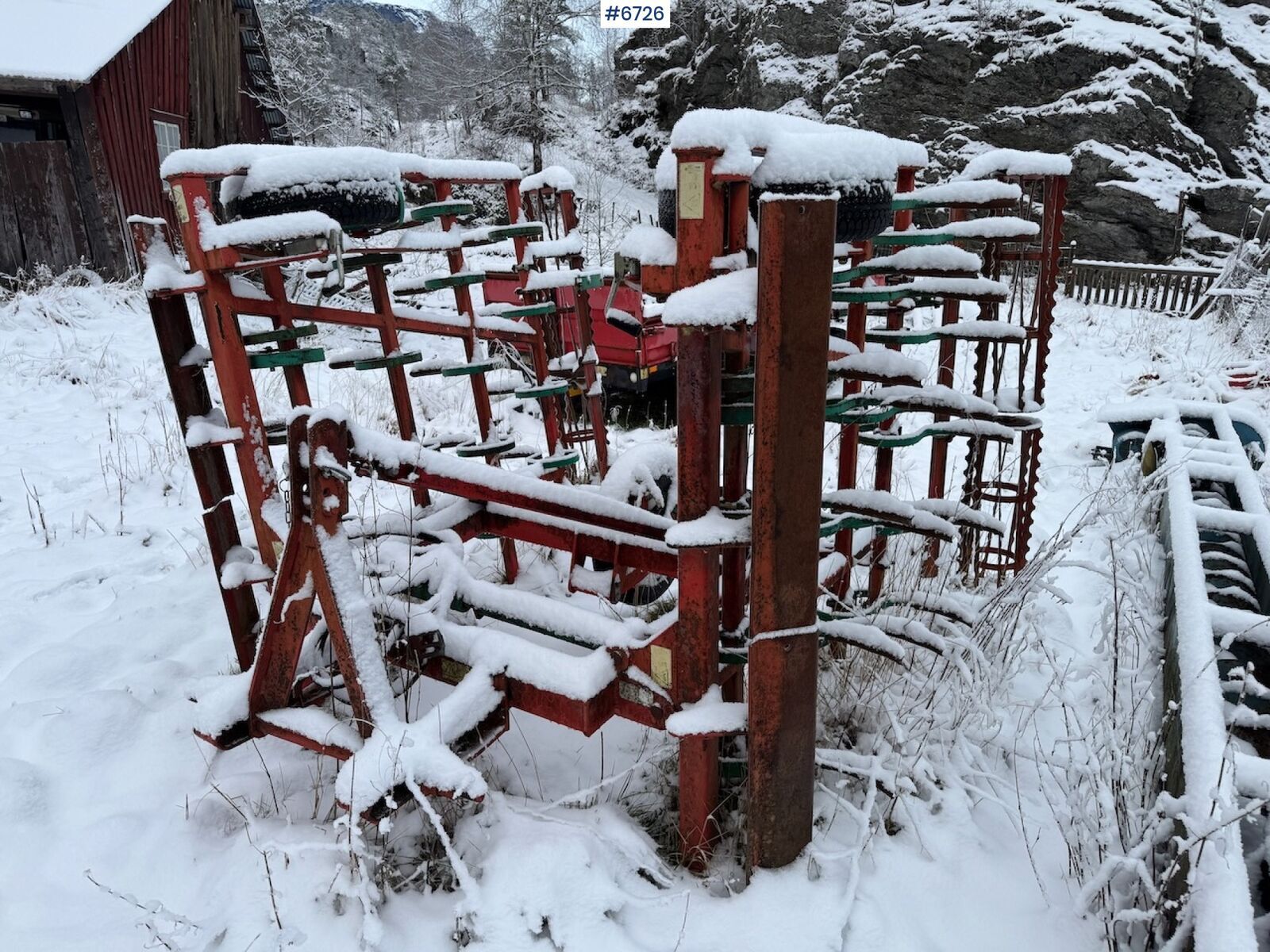 Kverneland Tla Harv 3