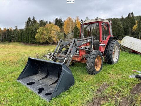 Case IH 685XL