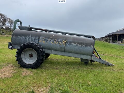 Sonstige Gjødselvogn