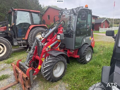 Weidemann 1280 Classic