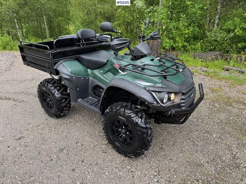 Sonstige 600 AR
