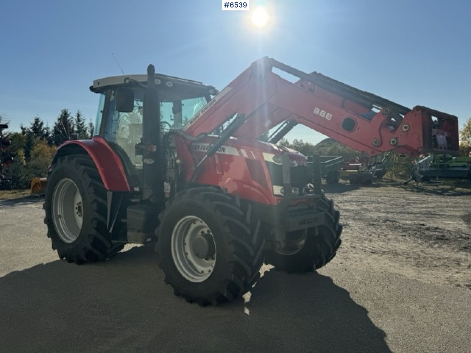 Massey Ferguson 7616 2