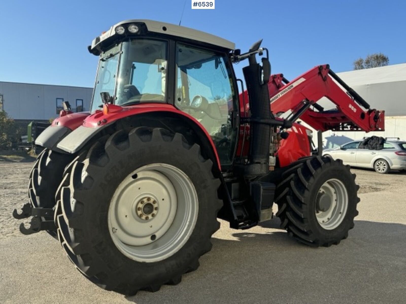 Massey Ferguson 7616 3