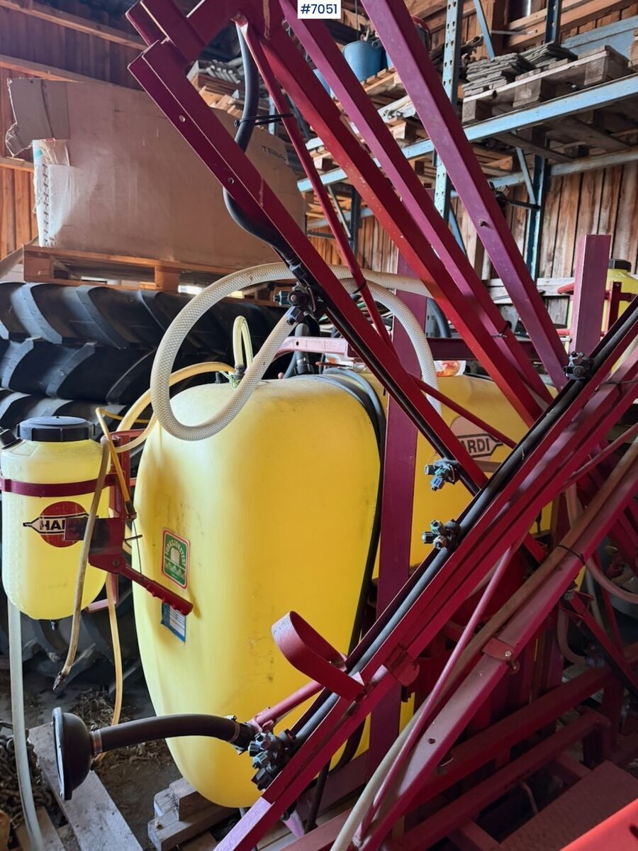 Hardi åkersprøyte 3