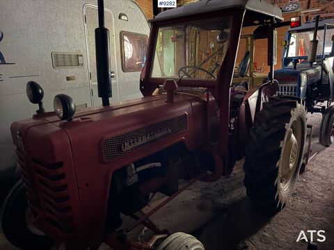 Case IH Harvester