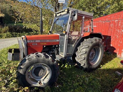 Massey Ferguson 372