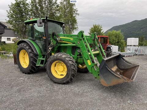 John Deere 5080 M
